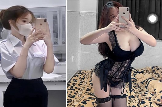 sex hinano kuno Gái teen mới cạ lồn tí mà đã rỉ nước rồi
